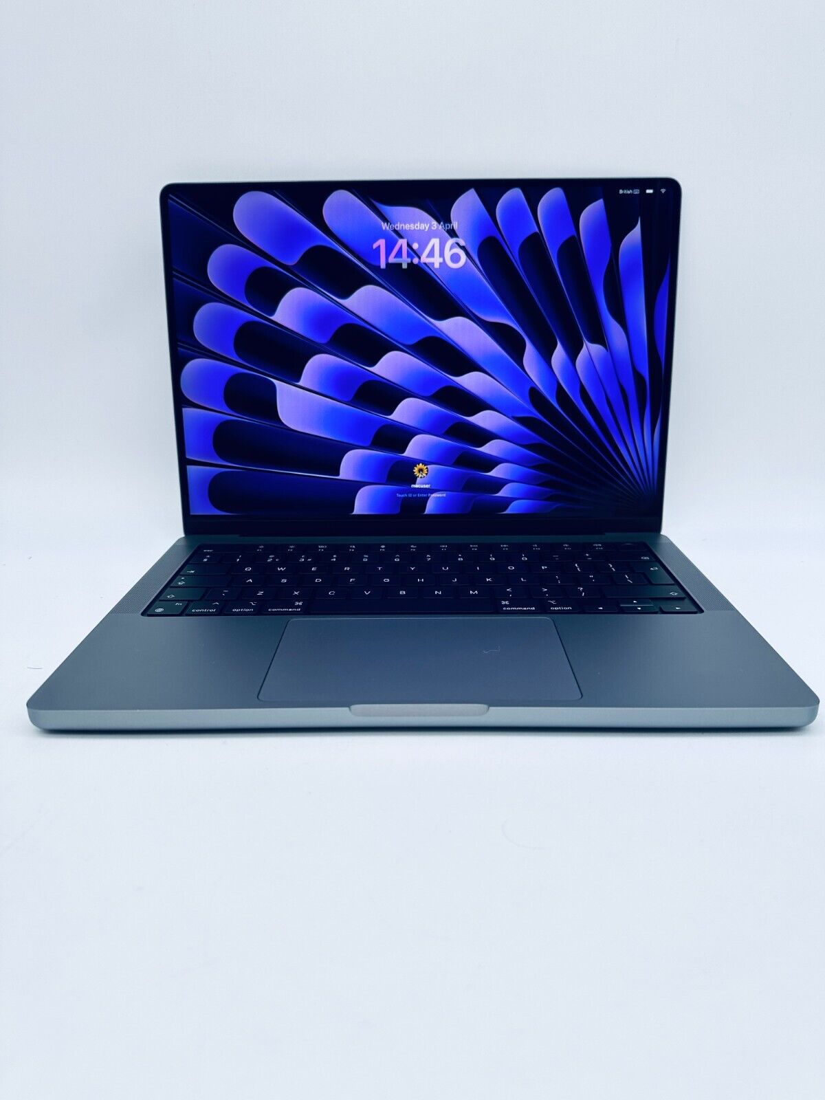 Apple MacBook Pro 14