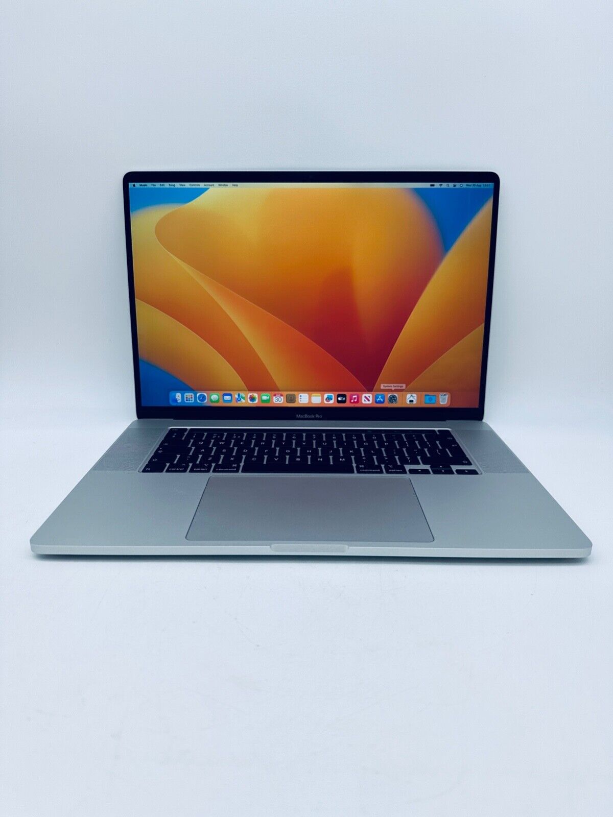 Apple MacBook Pro 16