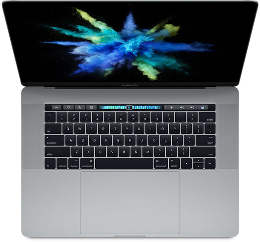 Apple MacBook Pro 15 2017 Touch Bar ID i7 2.8Ghz 16GB 256GB