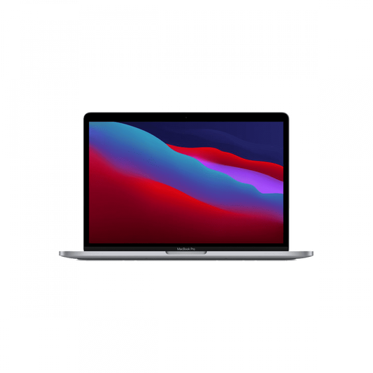 Apple MacBook Pro 13 Touch Bar ID, M1 8-Core CPU  8-Core GPU 8GB Ram 256GB SSD