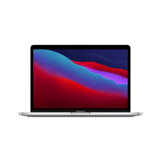 Apple M1 MacBook Pro 13 Touch Bar ID  8-Core 8-GPU 8GB Ram 512GB SSD