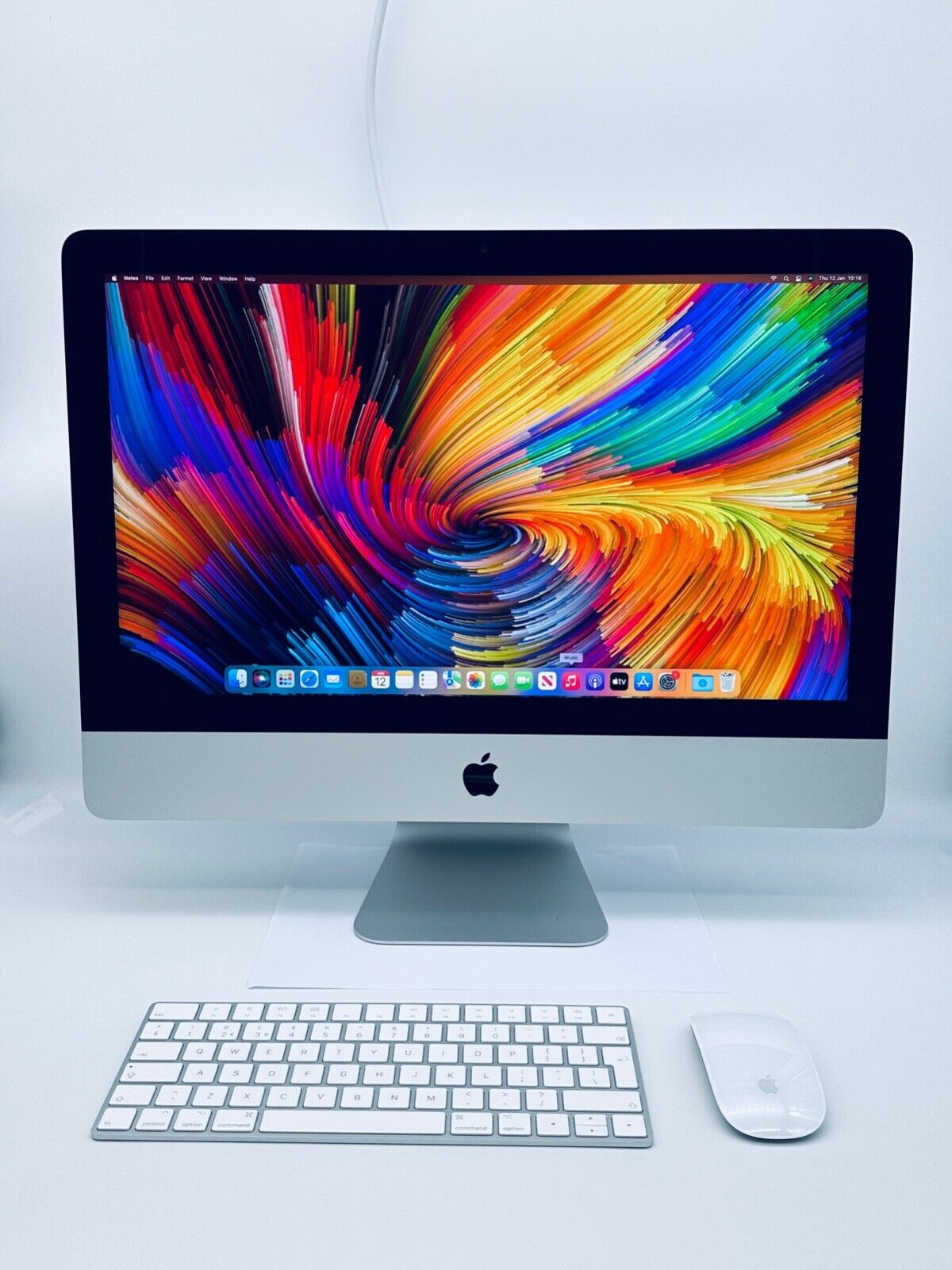 Apple iMac 21.5