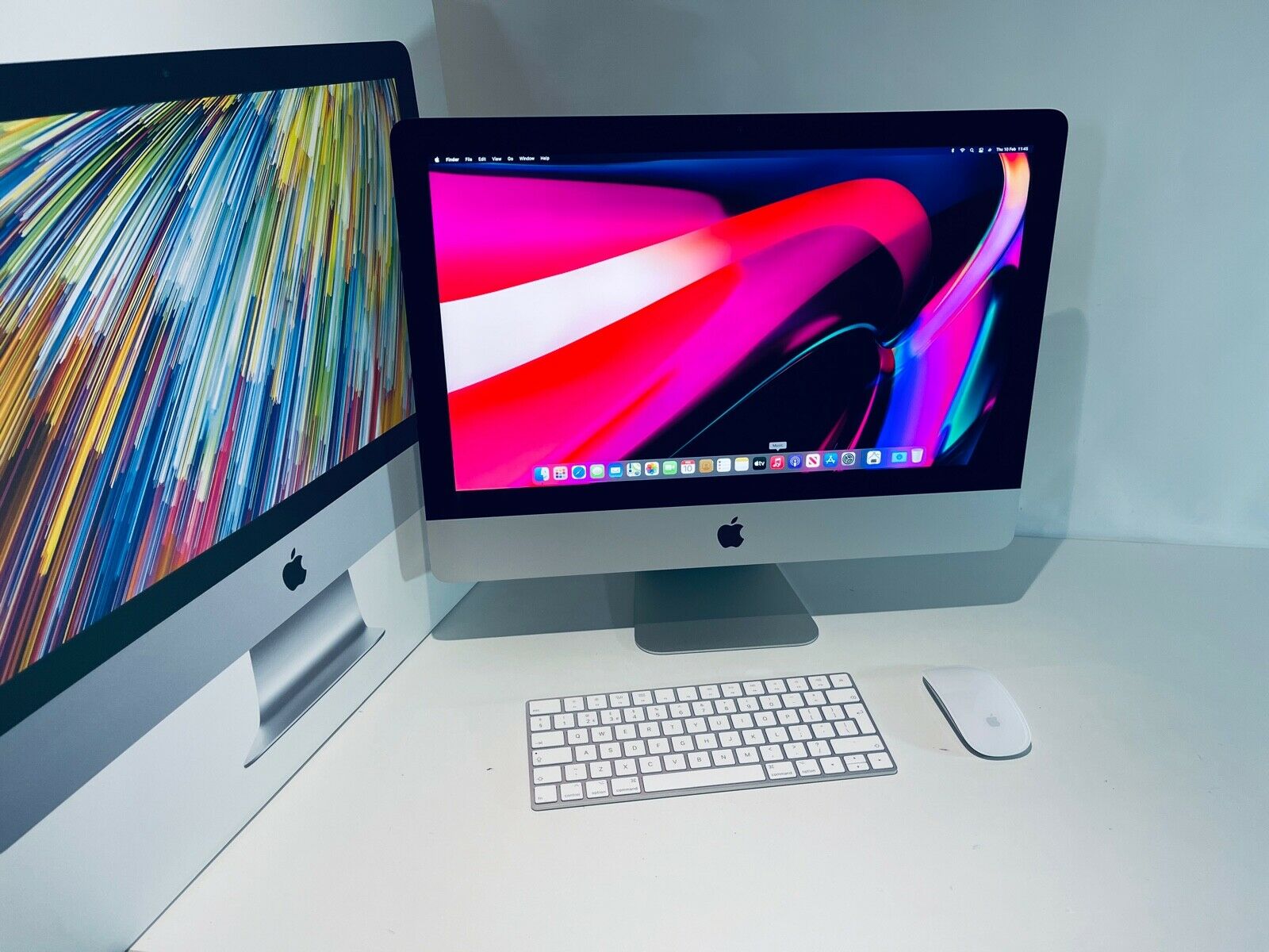 メール便送料無料対応可 【iMac 2017】3.4GHzクアッドコアIntel