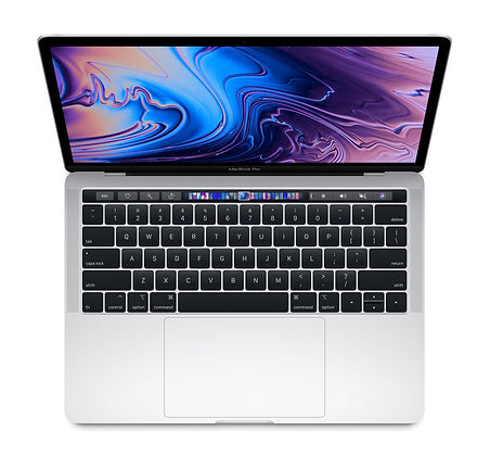 Apple MacBook Pro 13" 2019 Touch Bar Quad Core i7 2.8Ghz 16GB 2TB SSD