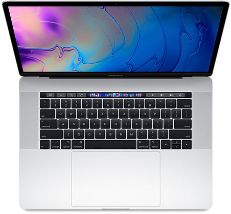 Apple MacBook Pro Retina 15" 2019 Touch Bar i7 6-Core 2.6Ghz 16GB 2TB SSD